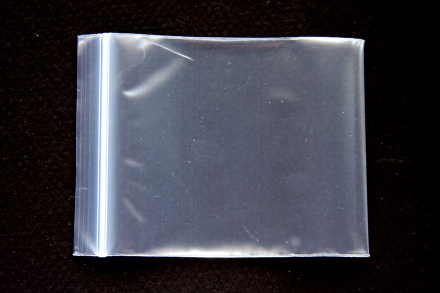 Grip bags, extra strong quality, 60x80mm, 100 pcs