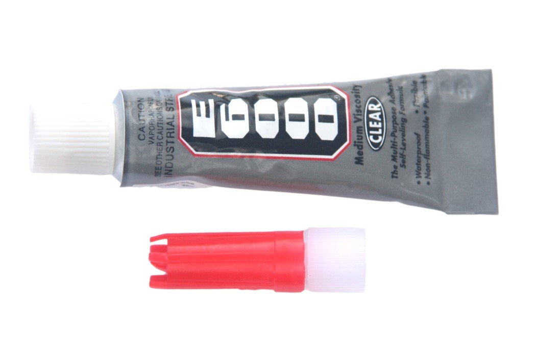 Jewelry glue, tube 5 ml, with nozzle, 1 pc